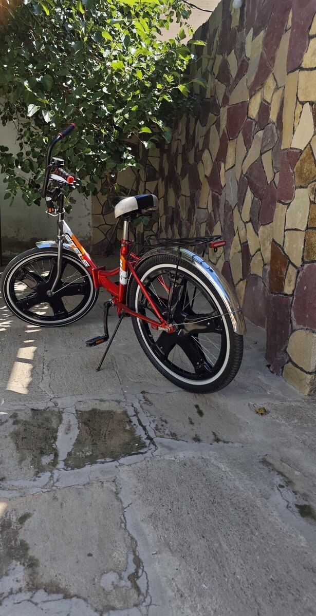 Velosiped 24 — Velosipedlər, Bakı (5)