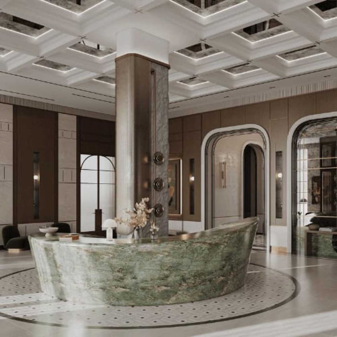 Satılır 2 otaqlı yeni tikili 76 m² — Mənzil, Bakı (2)