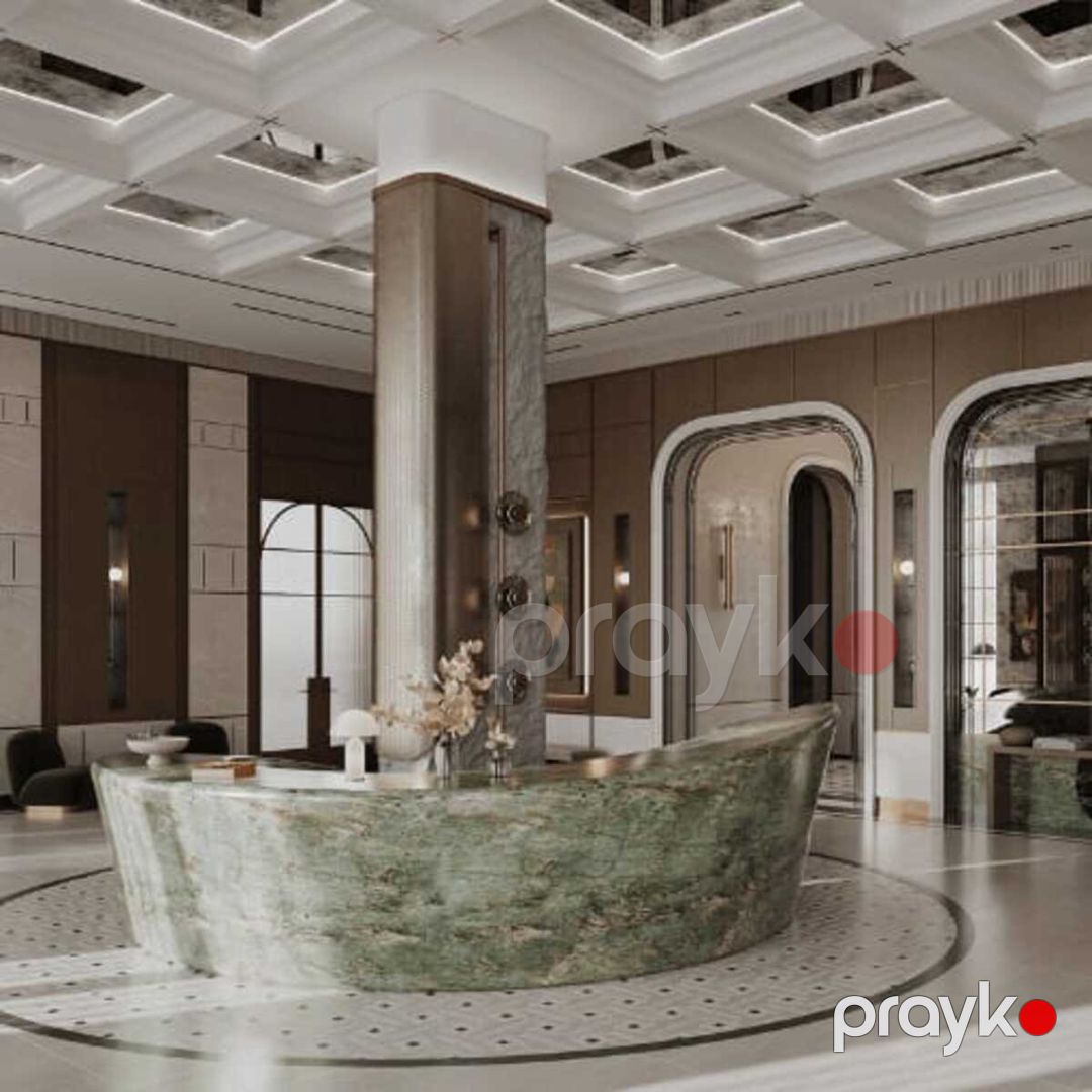 Satılır 3 otaqlı yeni tikili 105 m² — Mənzil, Bakı (2)