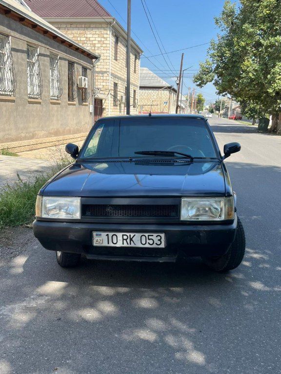 Tofas Sahin, 1.5 L, 2006 il, 20 000 km — Avtomobillər, Qazax (2)