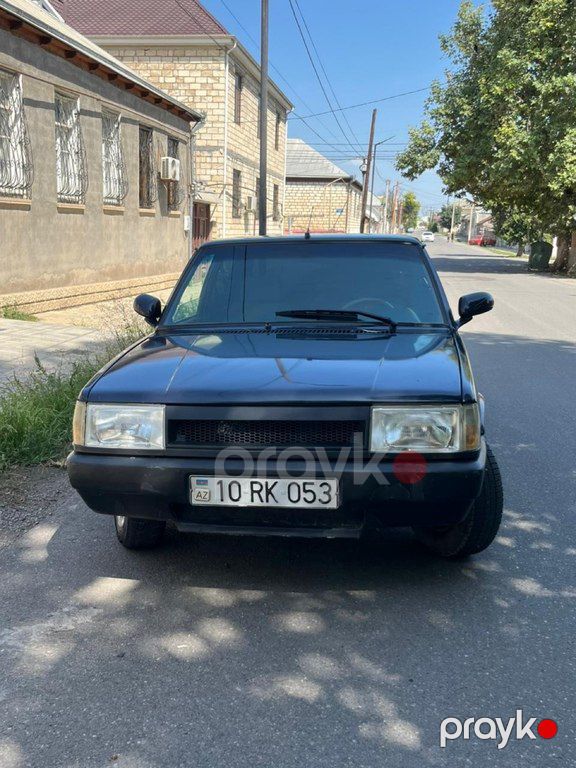 Tofas Sahin, 1.5 L, 2006 il, 20 000 km — Avtomobillər, Qazax (2)
