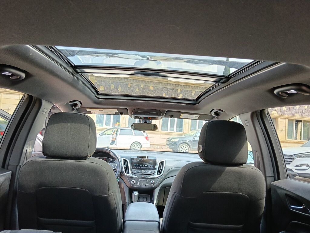 Chevrolet Equinox, 1.5 L, 2017 il, 165 000 km — Avtomobillər, Gəncə (12)