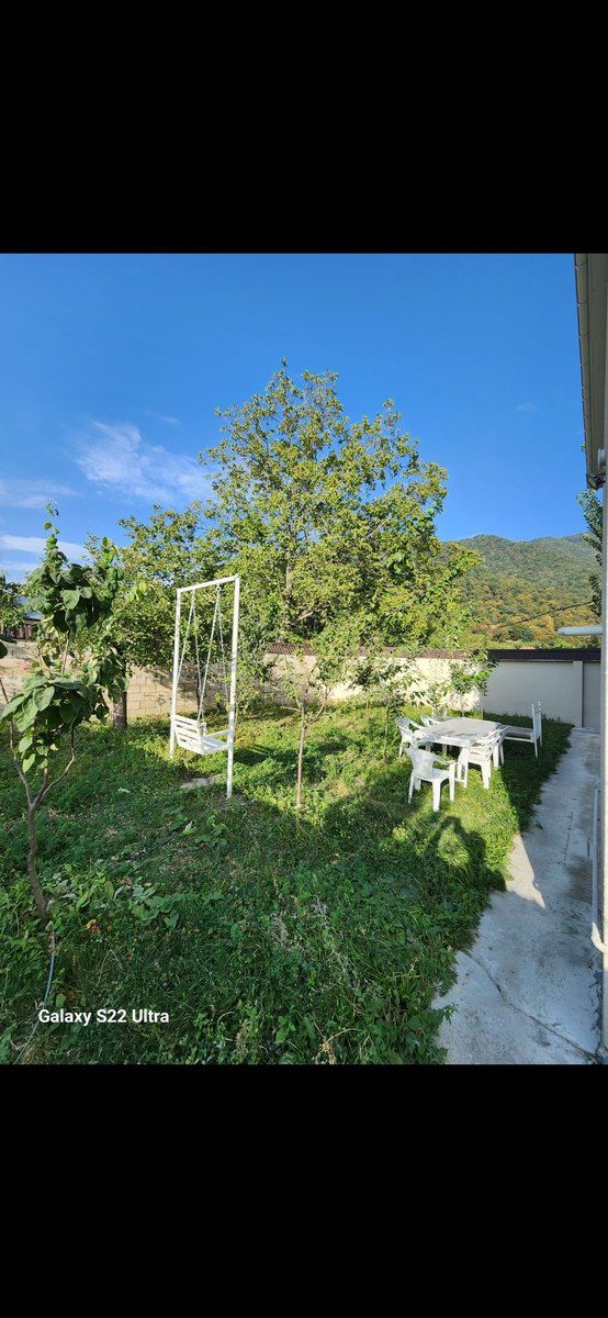 Bağ evi kirayə verilir, İsmayıllı r — Ev, villa, İsmayıllı (9)