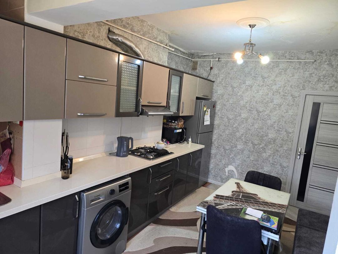 Satılır 2 otaqlı köhnə tikili 53 m² — Mənzil, Bakı (6)