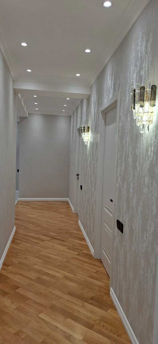 Satılır 3 otaqlı yeni tikili 114 m² — Mənzil, Bakı (10)