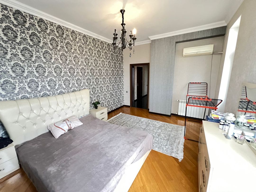 Satılır 3 otaqlı yeni tikili 147 m² — Mənzil, Bakı (2)