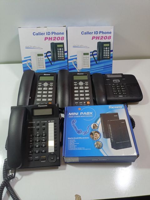 Stasionar telefonlar — Bakı
