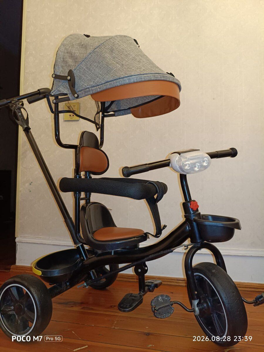 Velosiped — Velosipedlər, Bakı (2)