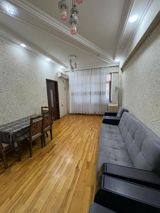 İcarəyə verilir 3 otaqlı yeni tikili 90 m² — Arlan m. — Квартира