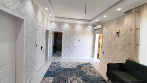 Satılır 3 otaqlı həyət evi/bağ evi 80 m² — Bakı