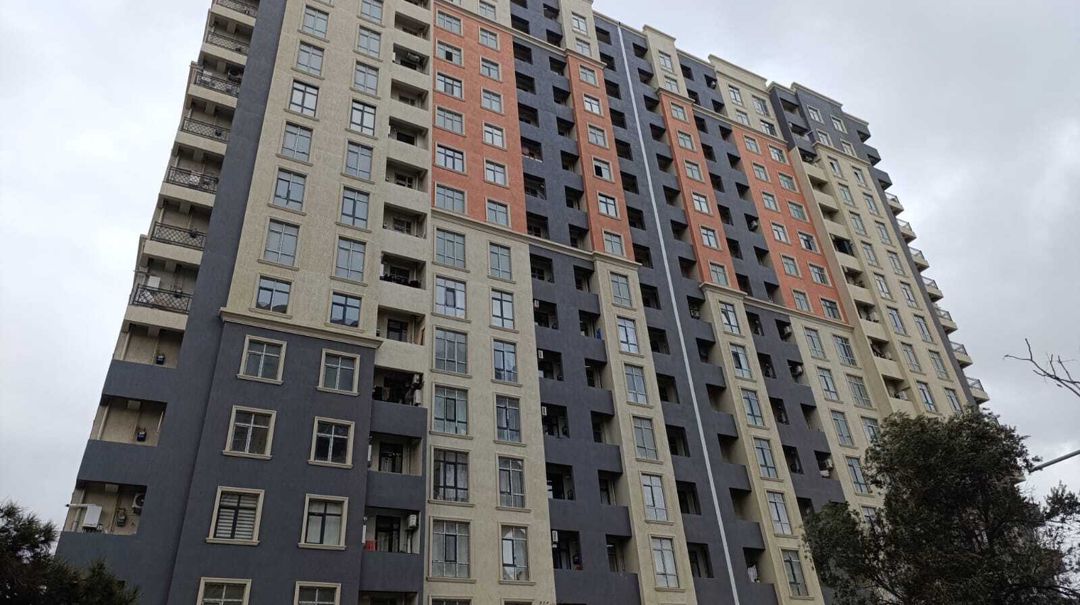Satılır 3 otaqlı yeni tikili 85.4 m² — Mənzil, Bakı (6)