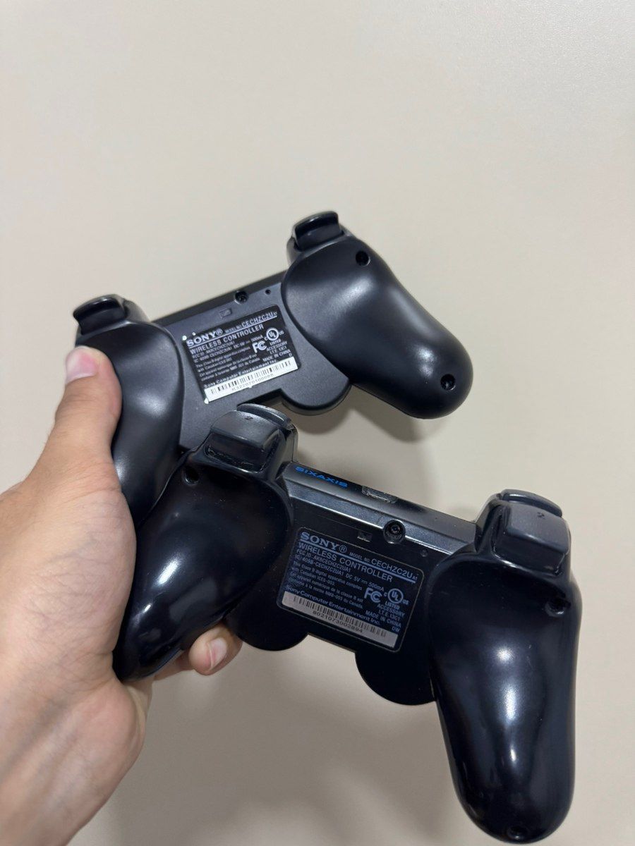 PlayStation 3 Super Slim 500GB — Oyunlar, konsollər və proqramlar, Bakı (9)