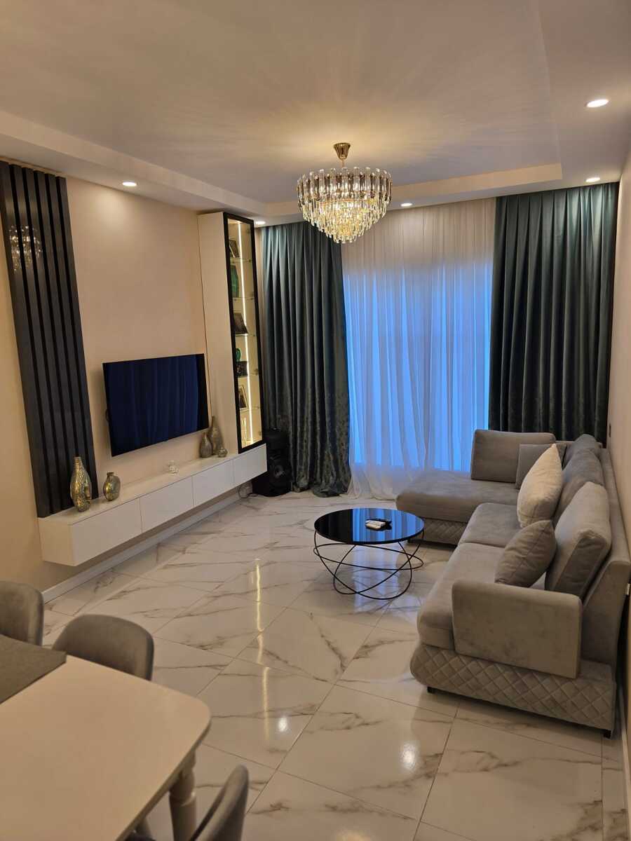 Satılır 4 otaqlı həyət evi/bağ evi 130 m² — Ev, villa, Bakı (2)