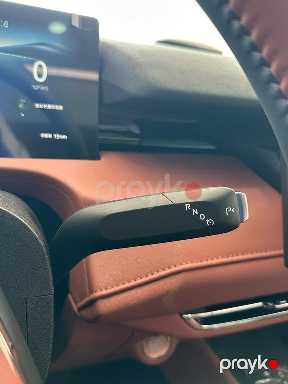 Changan Uni-Z, 1.5 L, 18.4 kWh, 2026 il, yeni — Avtomobillər, Bakı (9)