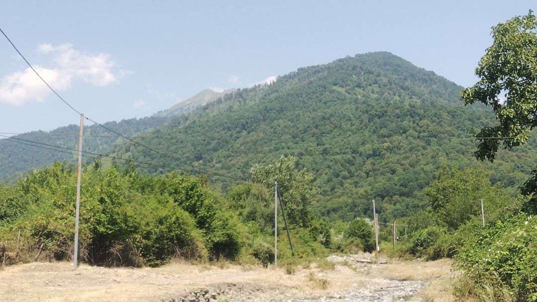 56 sot torpaq sahəsi, Qəbələ r — Torpaq, Qəbələ