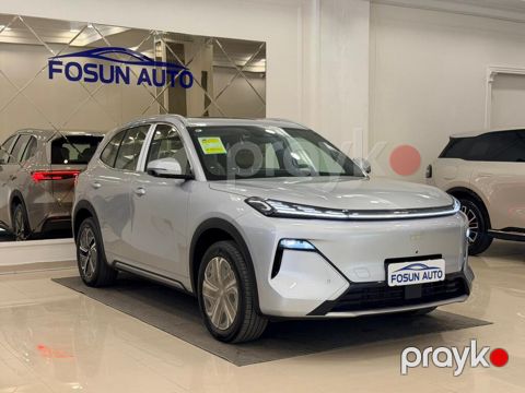 Geely Galaxy Starship 7, 1.5 L, 19.09 kWh, 2025 il, yeni