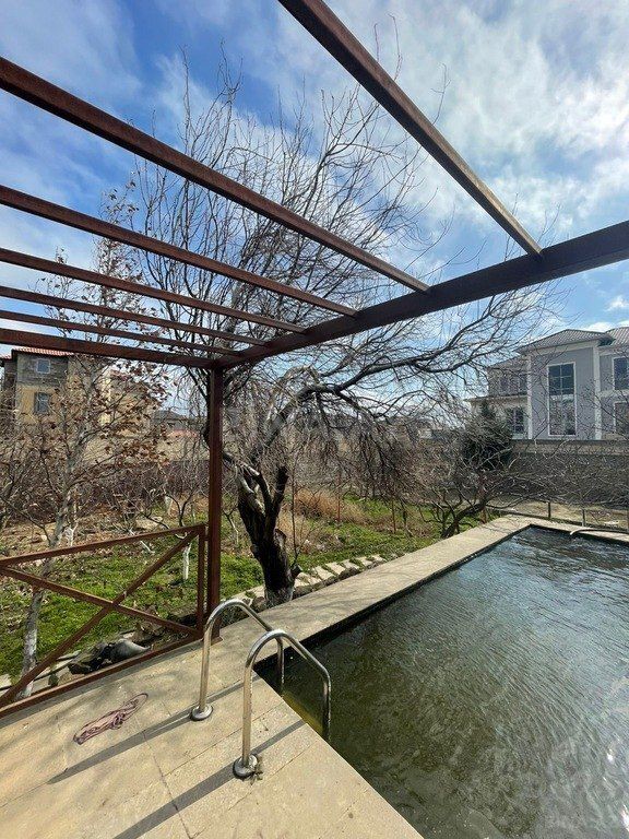Satılır 6 otaqlı həyət evi/bağ evi 600 m² — Ev, villa, Bakı (8)