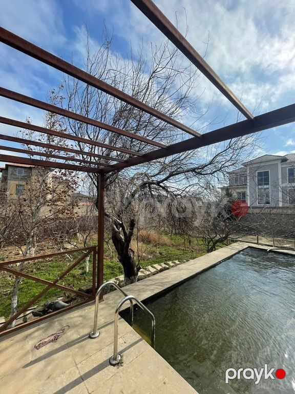 Satılır 6 otaqlı həyət evi/bağ evi 600 m² — Ev, villa, Bakı (8)
