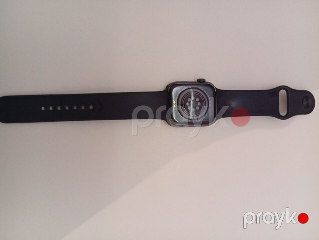 Samsung Galaxy Gear S Strap Charcoal Black — Ağıllı saatlar və biləkliklər, Xaçmaz (3)