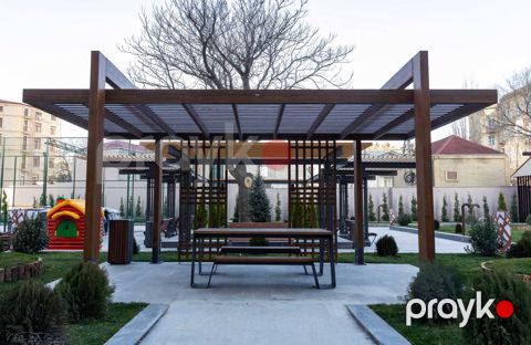 İcarəyə verilir 2 otaqlı yeni tikili 90 m²