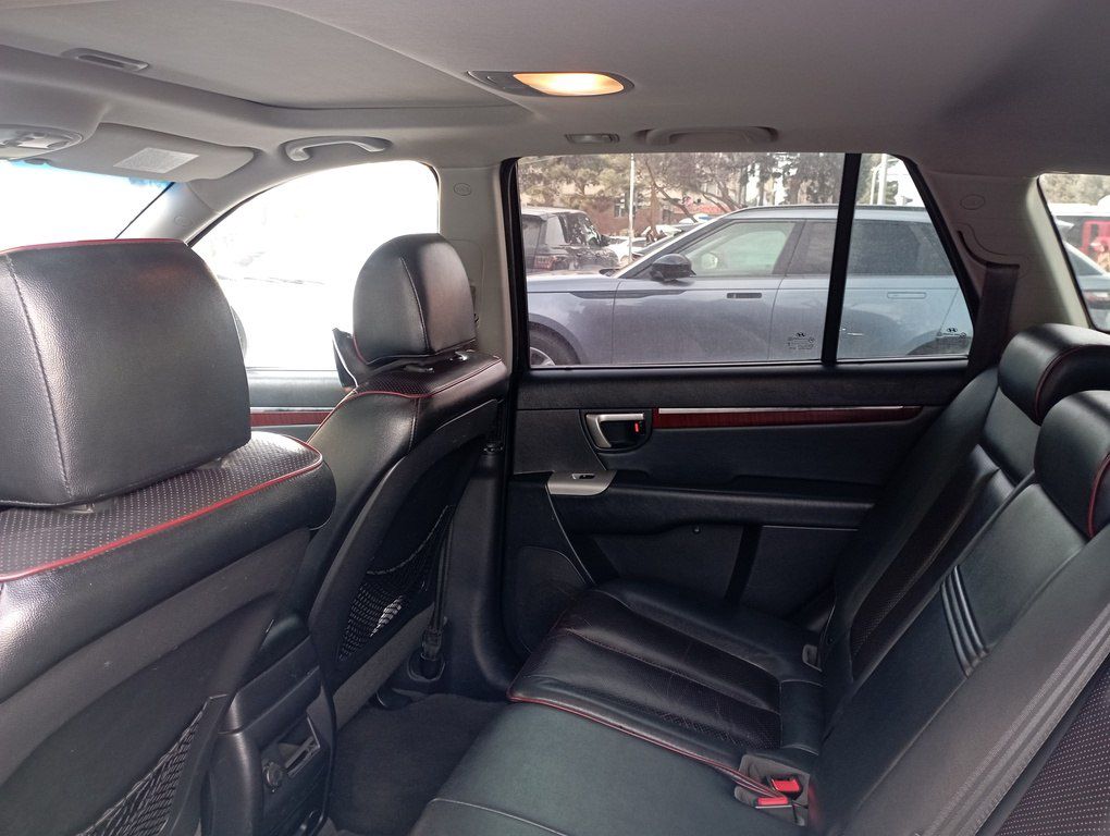 Hyundai Santa Fe, 2.7 L, 2009 il, 203 717 km — Avtomobillər, Bakı (10)