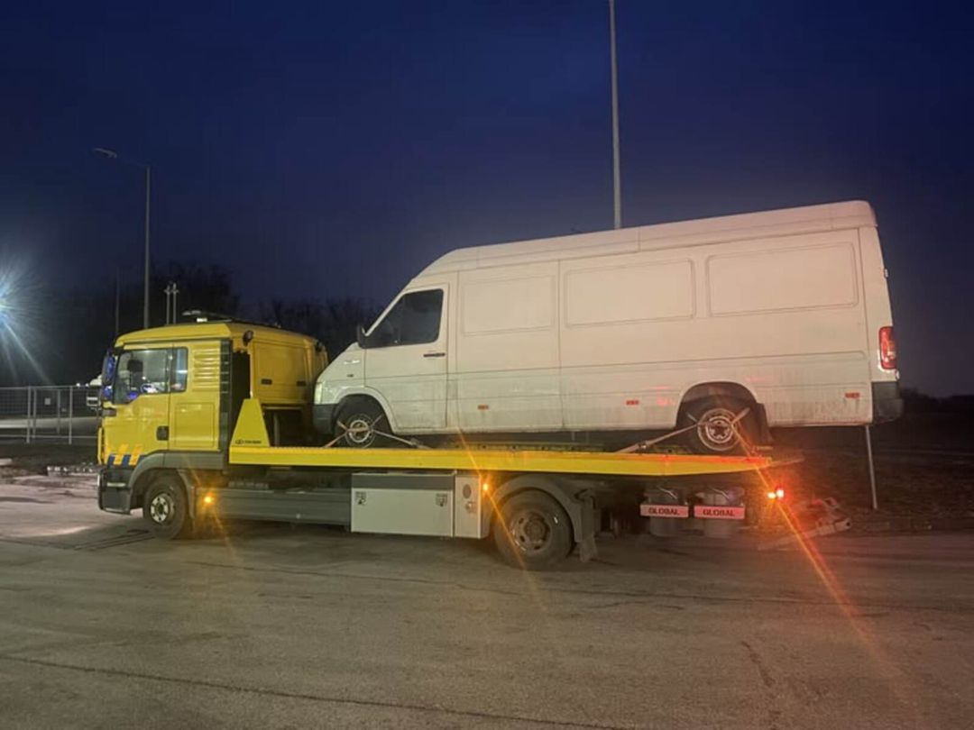 Evakuator xidməti — Logistika, Bakı (4)