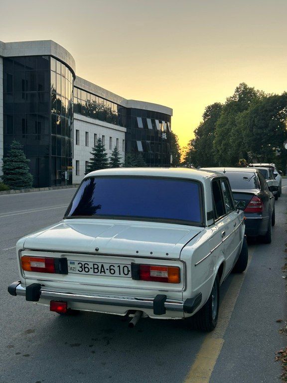 Lada (VAZ) 2106, 1.6 L, 1997 il, 147 800 km — Avtomobillər, Qəbələ (9)
