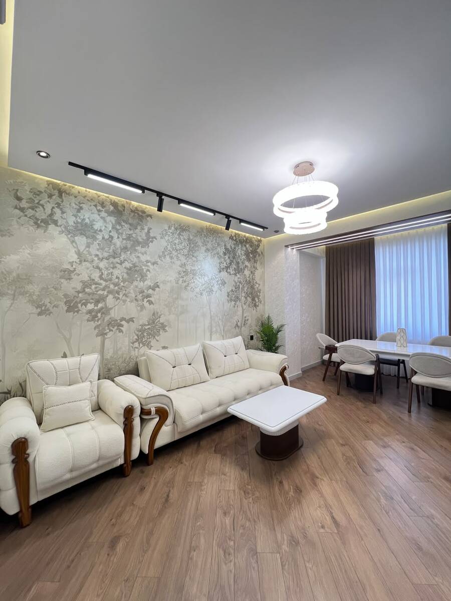 Satılır 3 otaqlı yeni tikili 105 m² — Mənzil, Bakı (6)