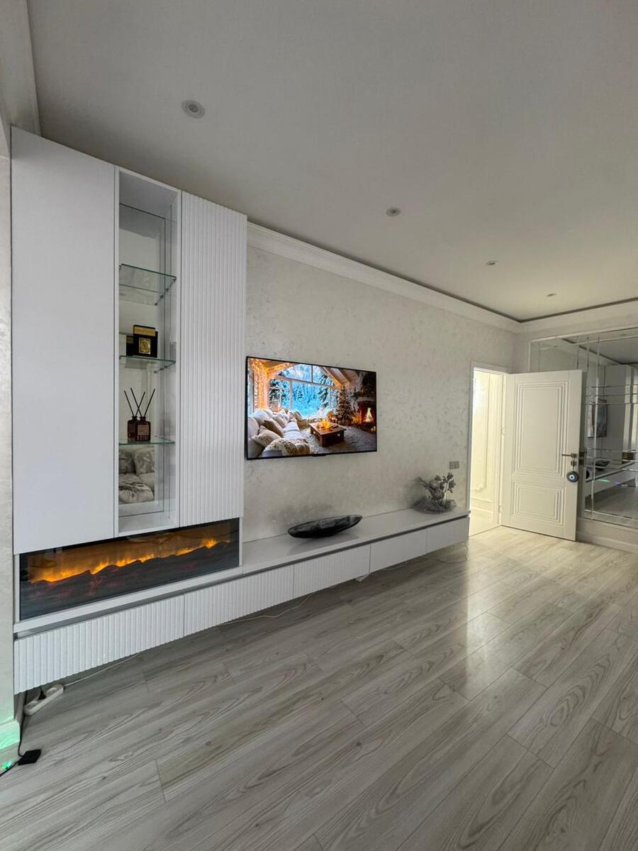 Satılır 3 otaqlı yeni tikili 118 m² — Mənzil, Bakı (5)