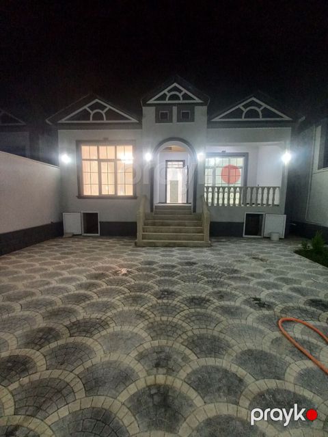 4 otaqlı, 110 kv. m, Yeni təmirli