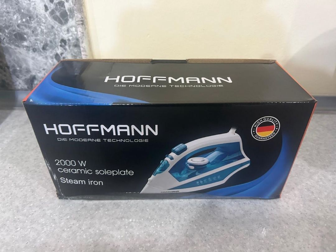 Hoffman ütüsü — Ev texnikası, Bakı (2)