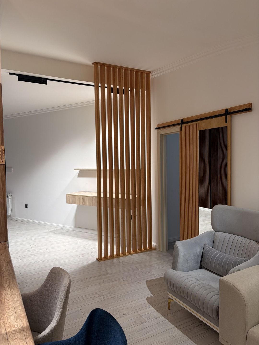 İcarəyə verilir 2 otaqlı yeni tikili 75 m² — Mənzil, Bakı (6)