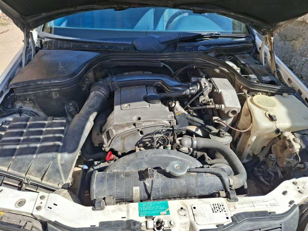 Mercedes C 180, 1.8 L, 1994 il, 305 074 km — Avtomobillər, Sumqayıt (5)