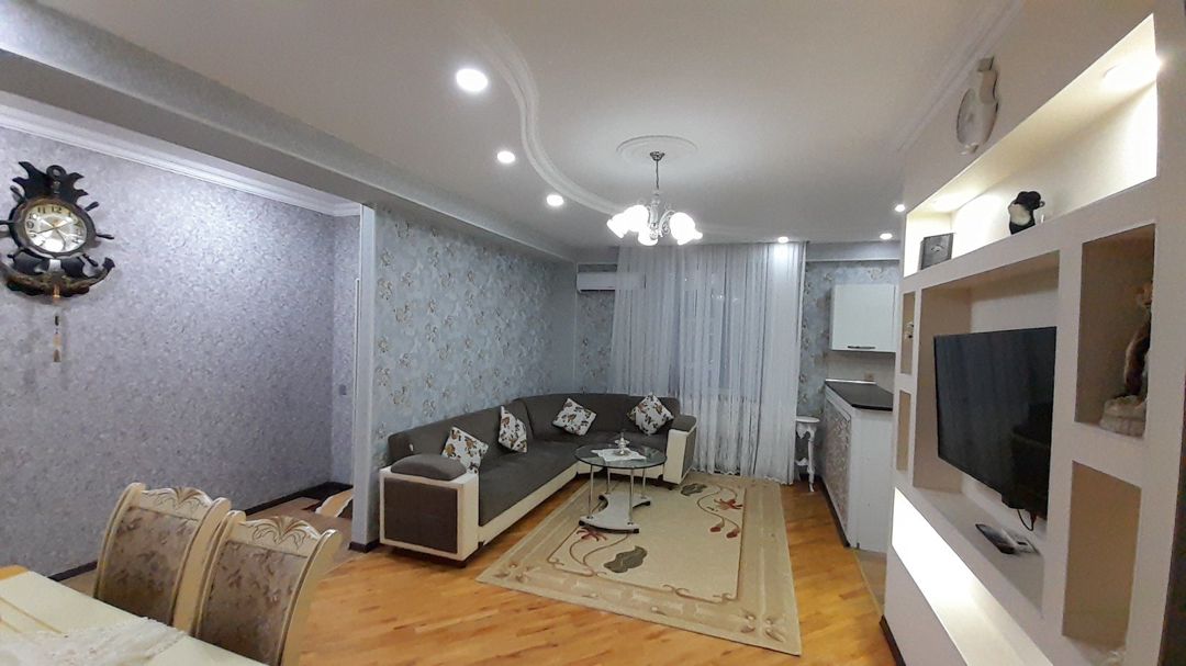 Satılır 3 otaqlı yeni tikili 73 m² — Mənzil, Xırdalan (2)