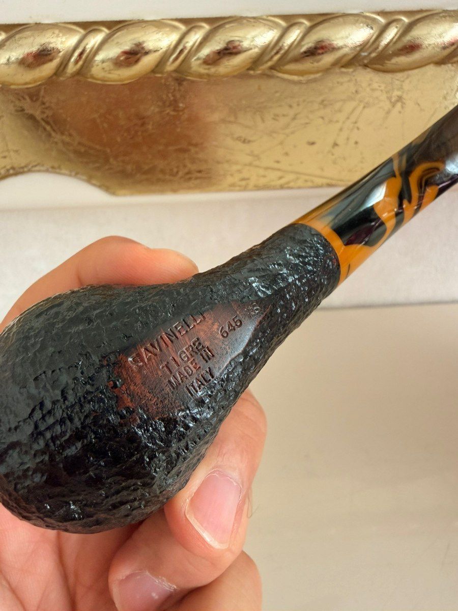 Savinelli Tənbəki — Kolleksiyalar, Bakı (2)