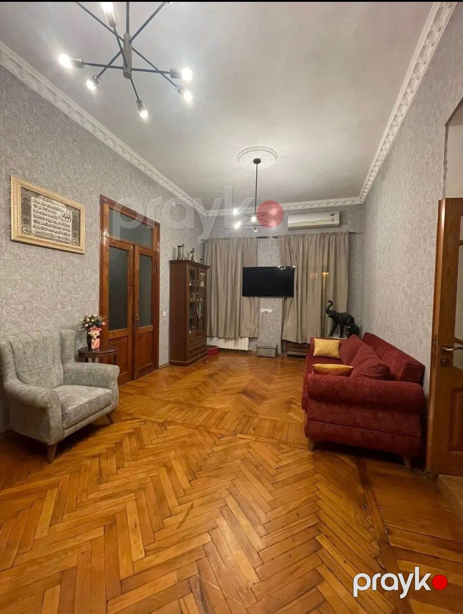 3-otaqlı mənzil, 28 May m., 120 m² — Mənzil, Bakı (3)