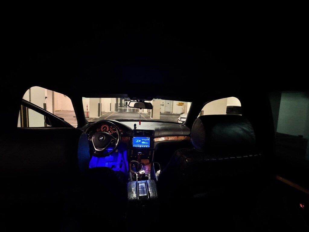 BMW 528, 2.8 L, 1998 il, 625 000 km — Avtomobillər, Bakı (3)