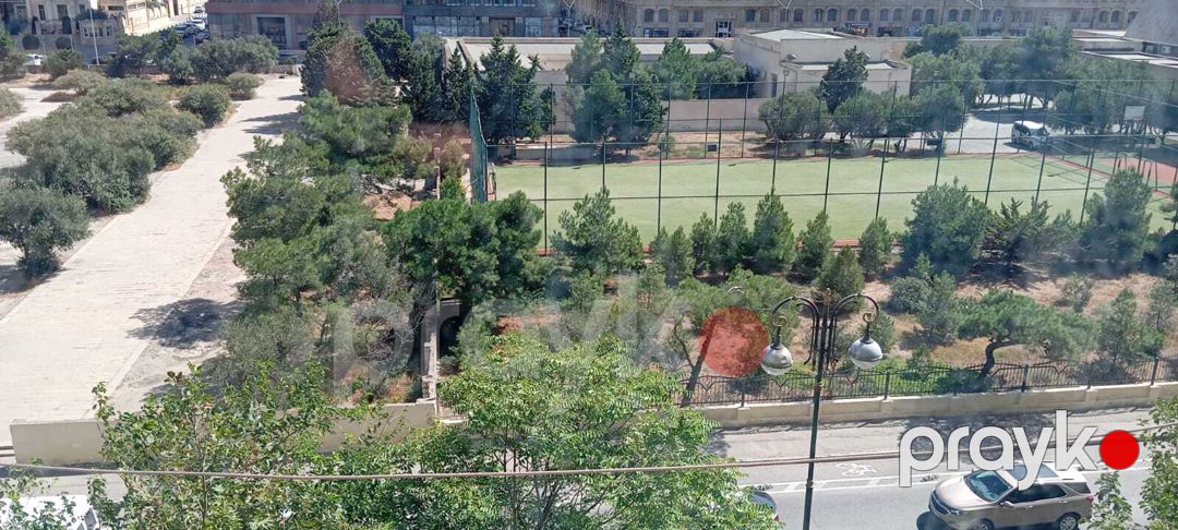 İcarəyə verilir 3 otaqlı köhnə tikili 100 m² — Mənzil, Bakı (11)