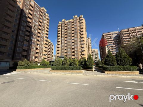 Satılır 4 otaqlı yeni tikili 185 m²