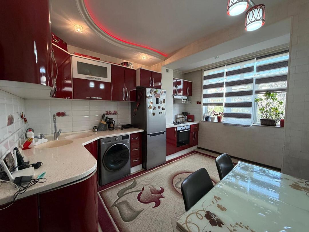 Satılır 5 otaqlı köhnə tikili 125 m² — Mənzil, Xırdalan (9)