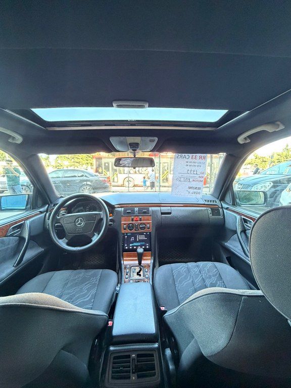 Mercedes E 220, 2.2 L, 1999 il, 528 000 km — Avtomobillər, Sumqayıt (3)
