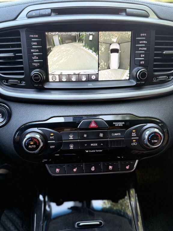 Kia Sorento, 2.0 L, 2016 il, 184 500 km — Avtomobillər, Bakı (10)
