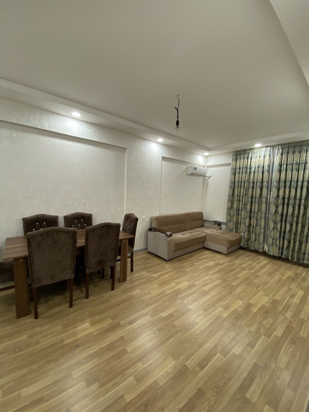 İcarəyə verilir 2 otaqlı yeni tikili 80 m² — Mənzil, Bakı (2)