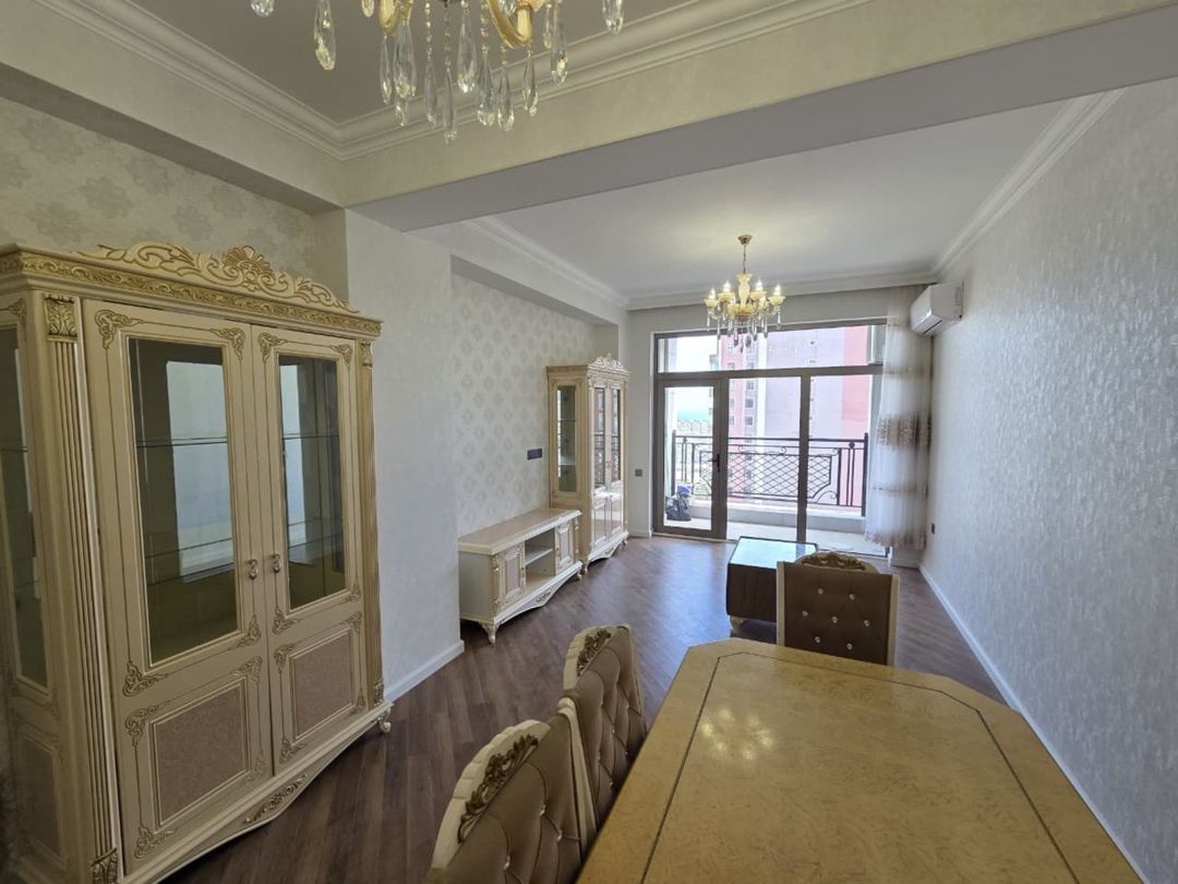 İcarəyə verilir 3 otaqlı yeni tikili 110 m² — Mənzil, Bakı (12)
