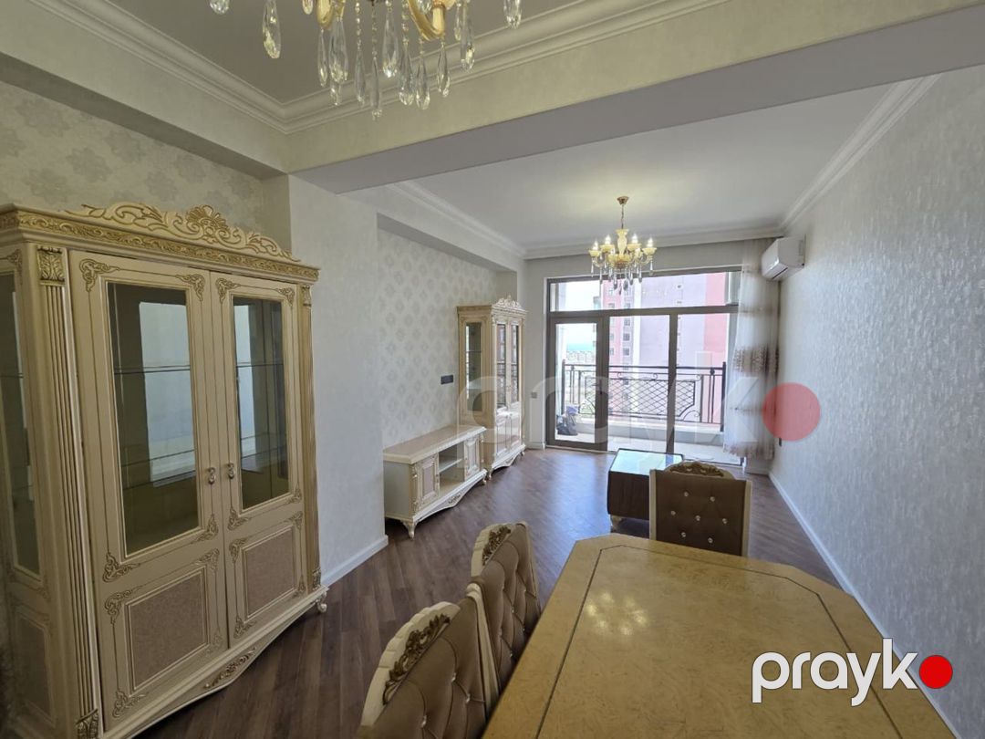 İcarəyə verilir 3 otaqlı yeni tikili 110 m² — Mənzil, Bakı (12)