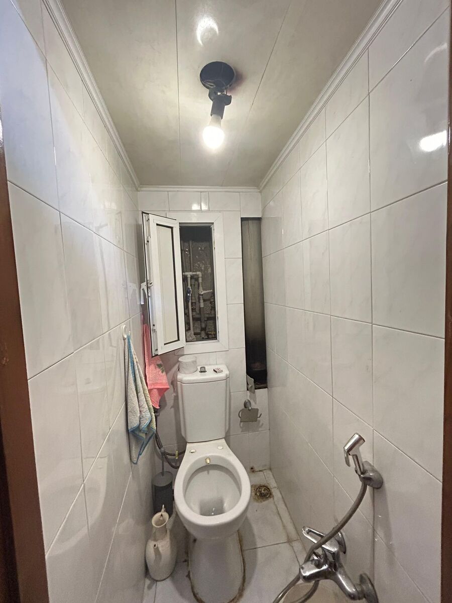 Satılır 3 otaqlı köhnə tikili 60 m² — Mənzil, Bakı (11)
