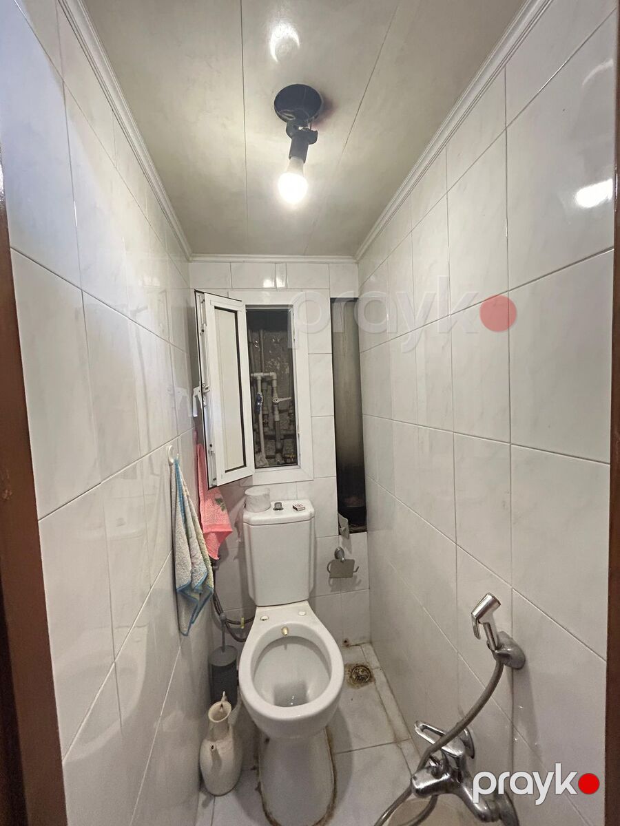 Satılır 3 otaqlı köhnə tikili 65 m² — Mənzil, Bakı (9)