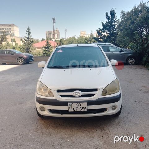 Hyundai Getz, 1.6 L, 2008 il, 420 000 km