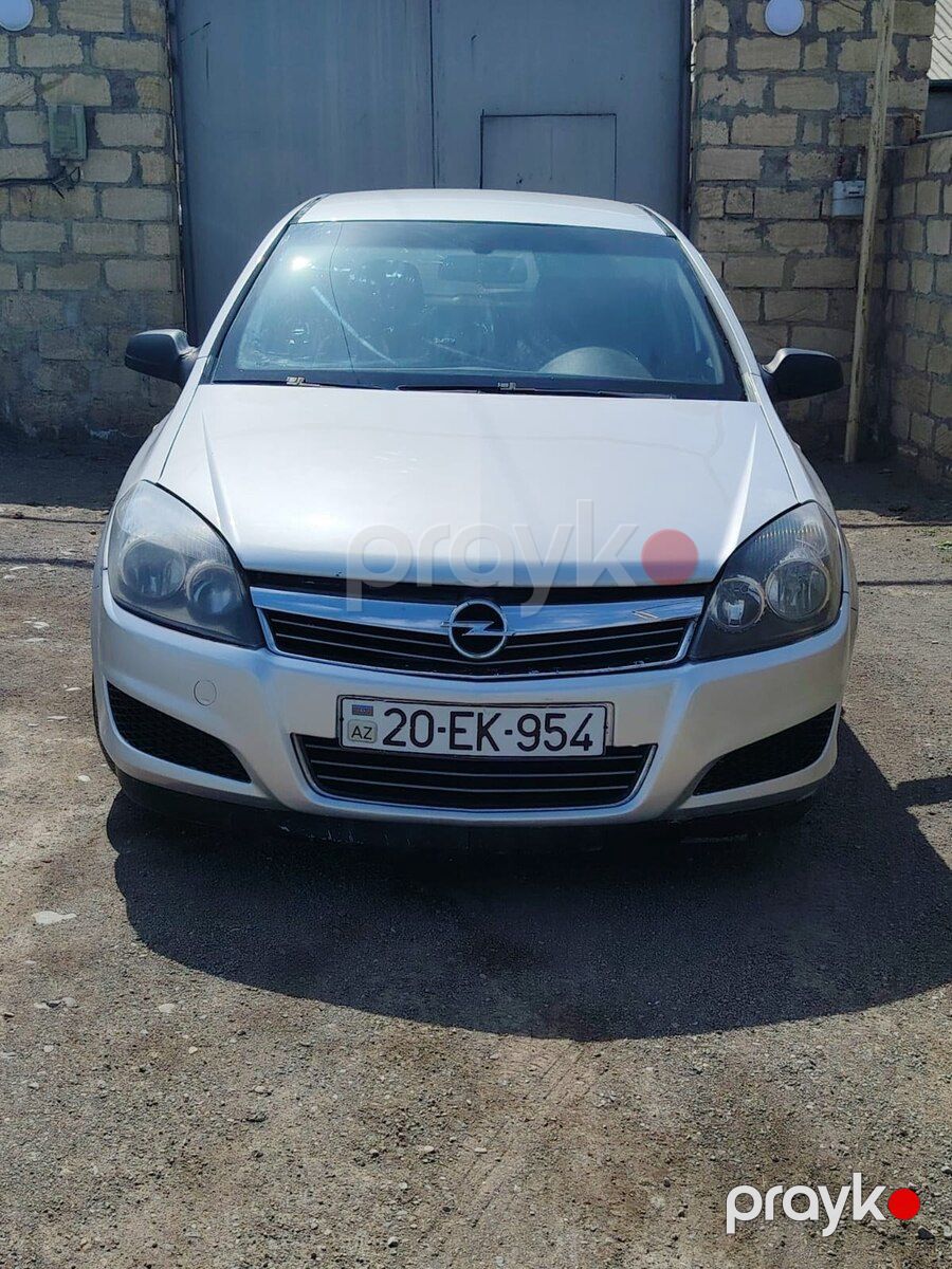 Opel Astra, 2009 il — Avtomobillər, Gəncə (5)