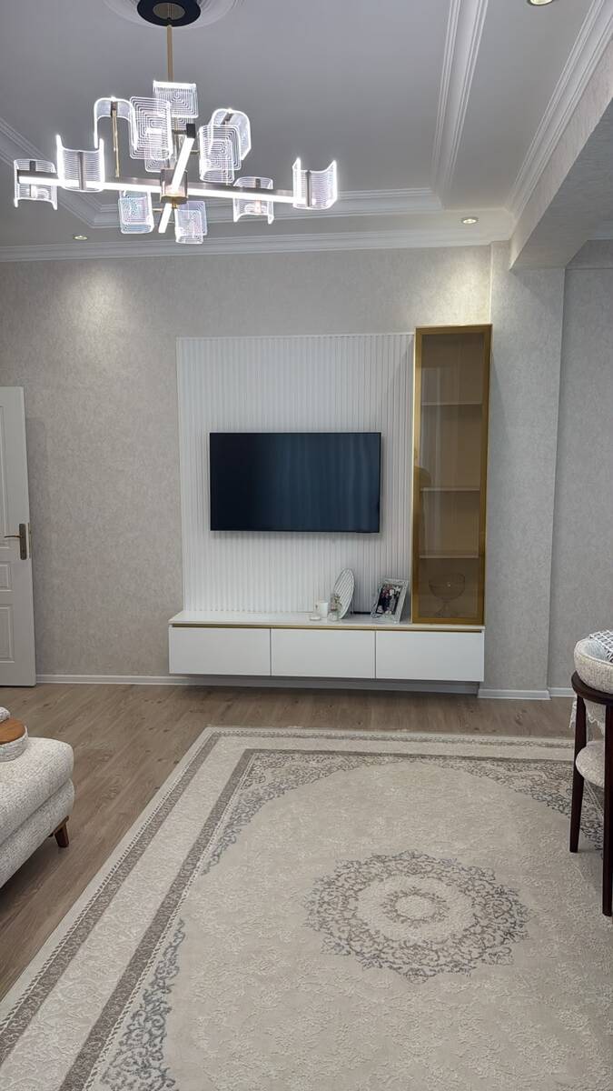 Satılır 2 otaqlı yeni tikili 76.3 m² — Mənzil, Sumqayıt (4)